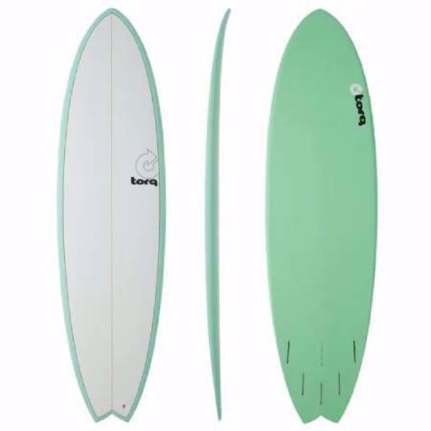 Torq TET Mod Fish 6'3