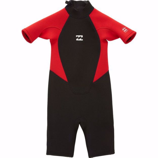 Billabong Kids 2/2 Shortie Wetsuits