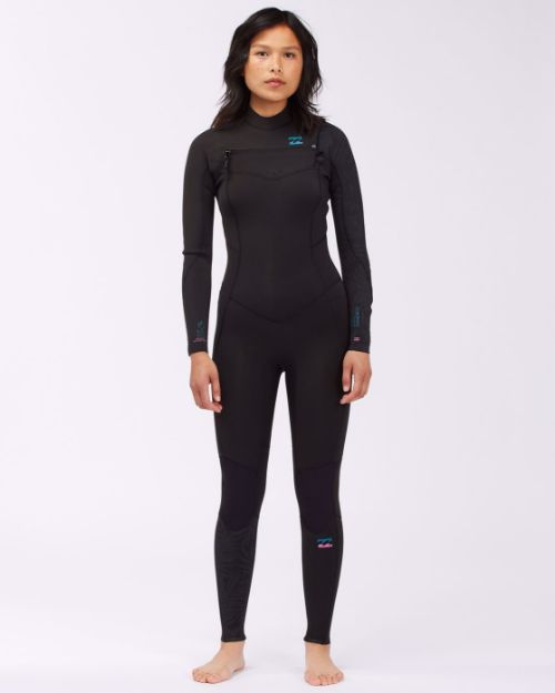 Billabong Ladies Synergy CZ Wetsuits