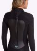 Picture of Roxy  Women's 4/3 Prologue  Back Zip Wetsuit - Black