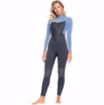 Picture of Roxy Women's 4/3 Prologue Back Zip Wetsuit - Cloud/Black