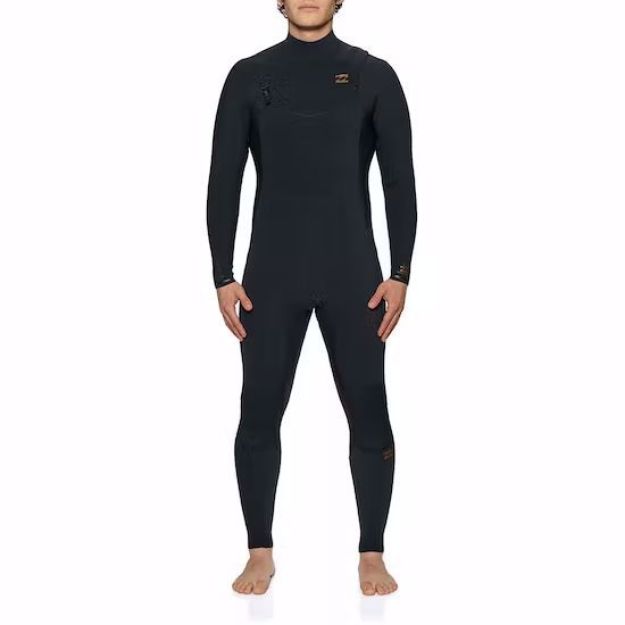 Picture of Billabong 4/3mm Revolution - Chest Zip Wetsuit