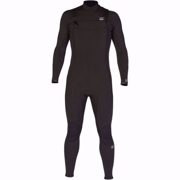 Picture of Billabong 3/2mm Absolute - Chest Zip Wetsuit