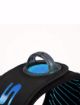 Picture of FCS FREEDOM HELIX LEASH - ALL ROUND - Blue/Black