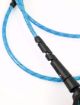 Picture of FCS FREEDOM HELIX LEASH - ALL ROUND - Blue/Black