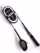 Picture of FCS FREEDOM HELIX LEASH - ALL ROUND - Smoke/White