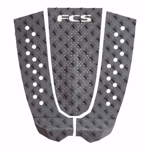 Picture of FCS T-3 Eco Tail Pad - Ash