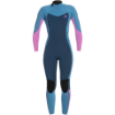 Picture of Billabong Girls 4/3 Synergy Back Zip Wetsuit