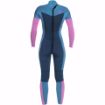 Picture of Billabong Girls 4/3 Synergy Back Zip Wetsuit