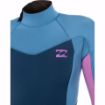 Picture of Billabong Girls 4/3 Synergy Back Zip Wetsuit