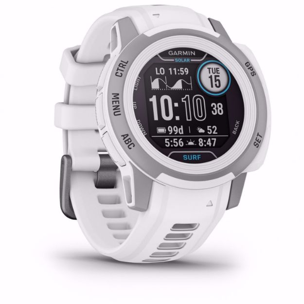 Garmin Instinct® 2 Solar Surf Edition Watch. Outer Reef Surf Store