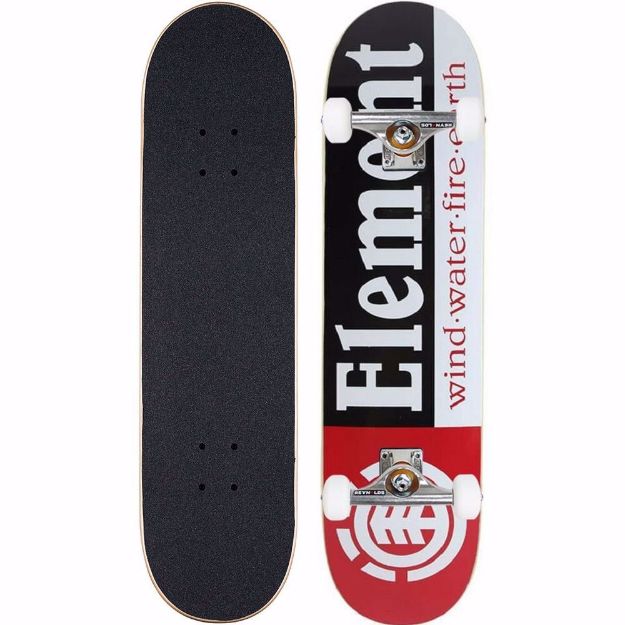 Picture of ELEMENT SECTION 7.75" COMPLETE-BOARD