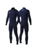 Vissla 7 Seas 3-2 Chest Zip Full Suit - Midnight | Men's Wetsuit