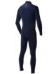 Vissla 7 Seas 3-2 Chest Zip Full Suit - Midnight | Men's Wetsuit