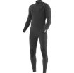 Vissla 7 Seas 3-2 Chest Zip Full Suit -charcoal 2 | Men's Wetsuit